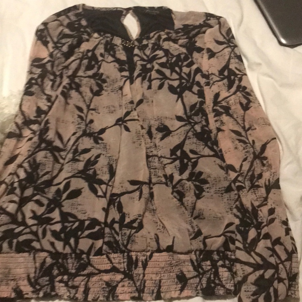 Light top